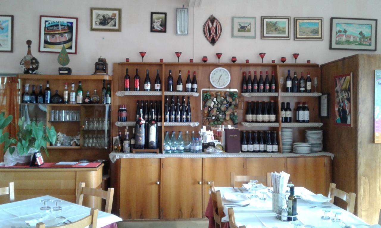 Barigazzo Conca D'Oro酒店 外观 照片